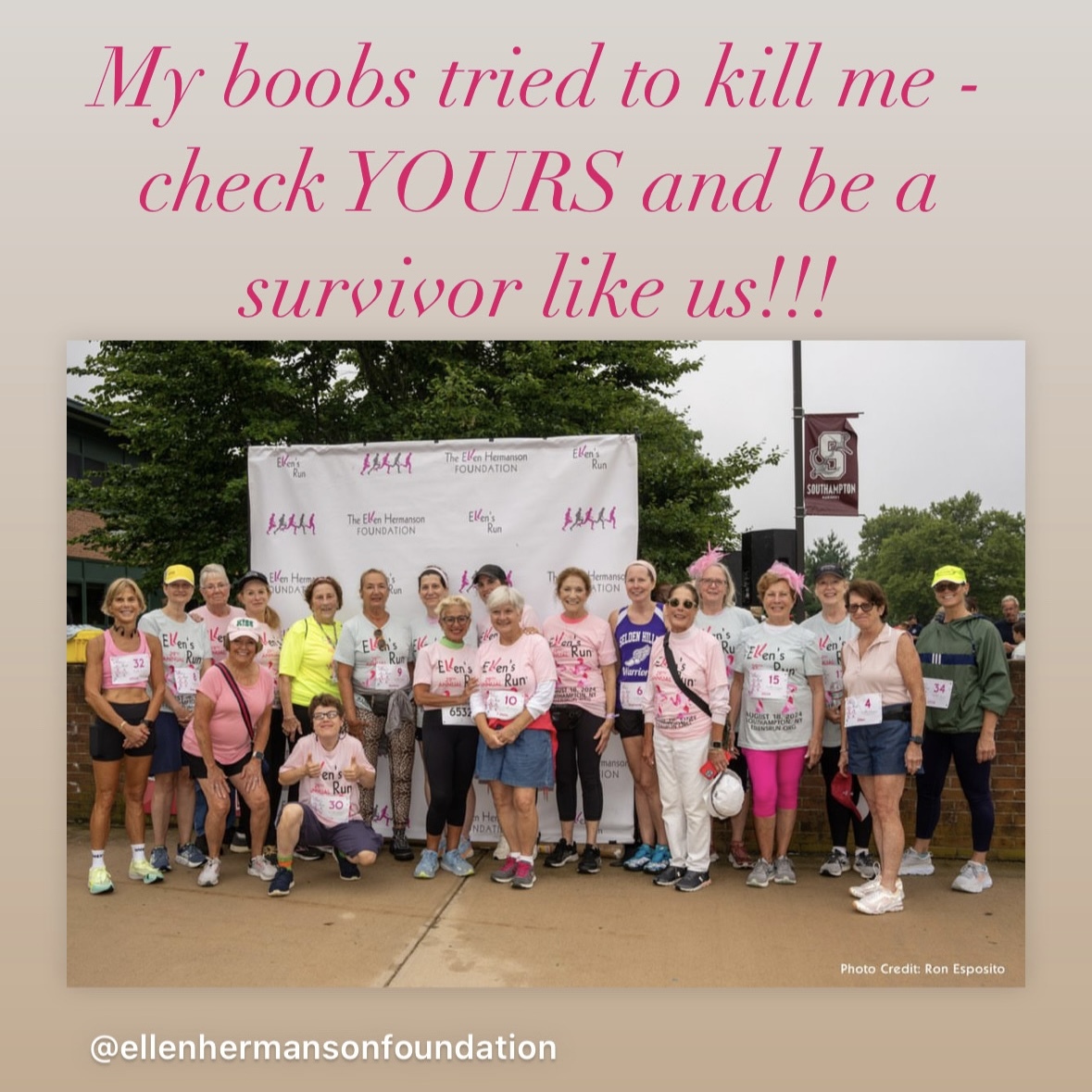 Early Detection is Key