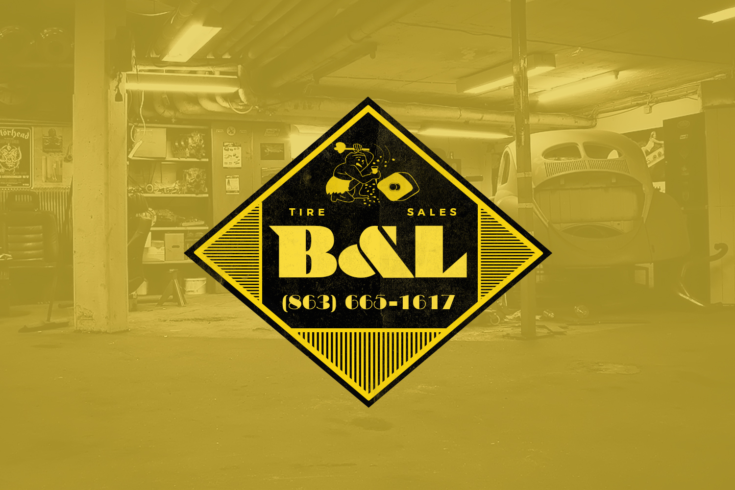 B&L Tires