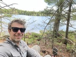 My preferred way to recharge: somewhere without cell service.