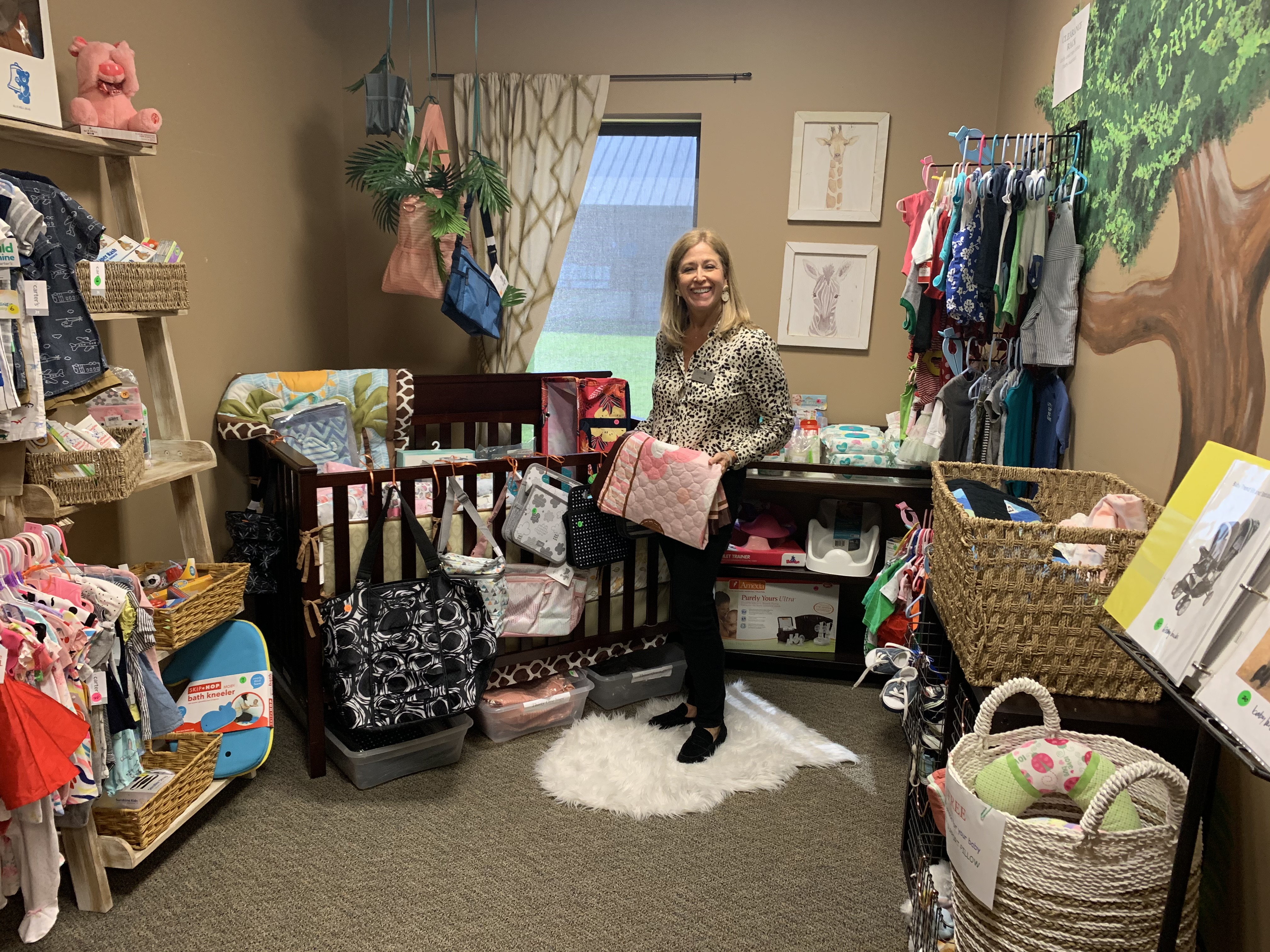 Baby Boutique to cash in the Baby Bucks