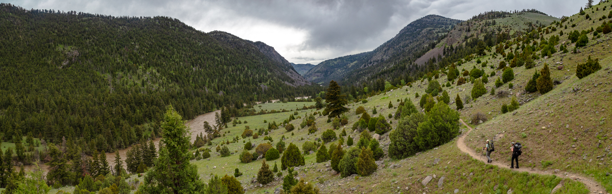 The Black Canyon of Yellowstone