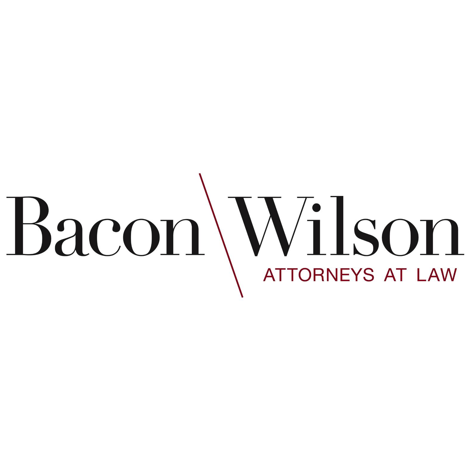 Bacon Wilson
