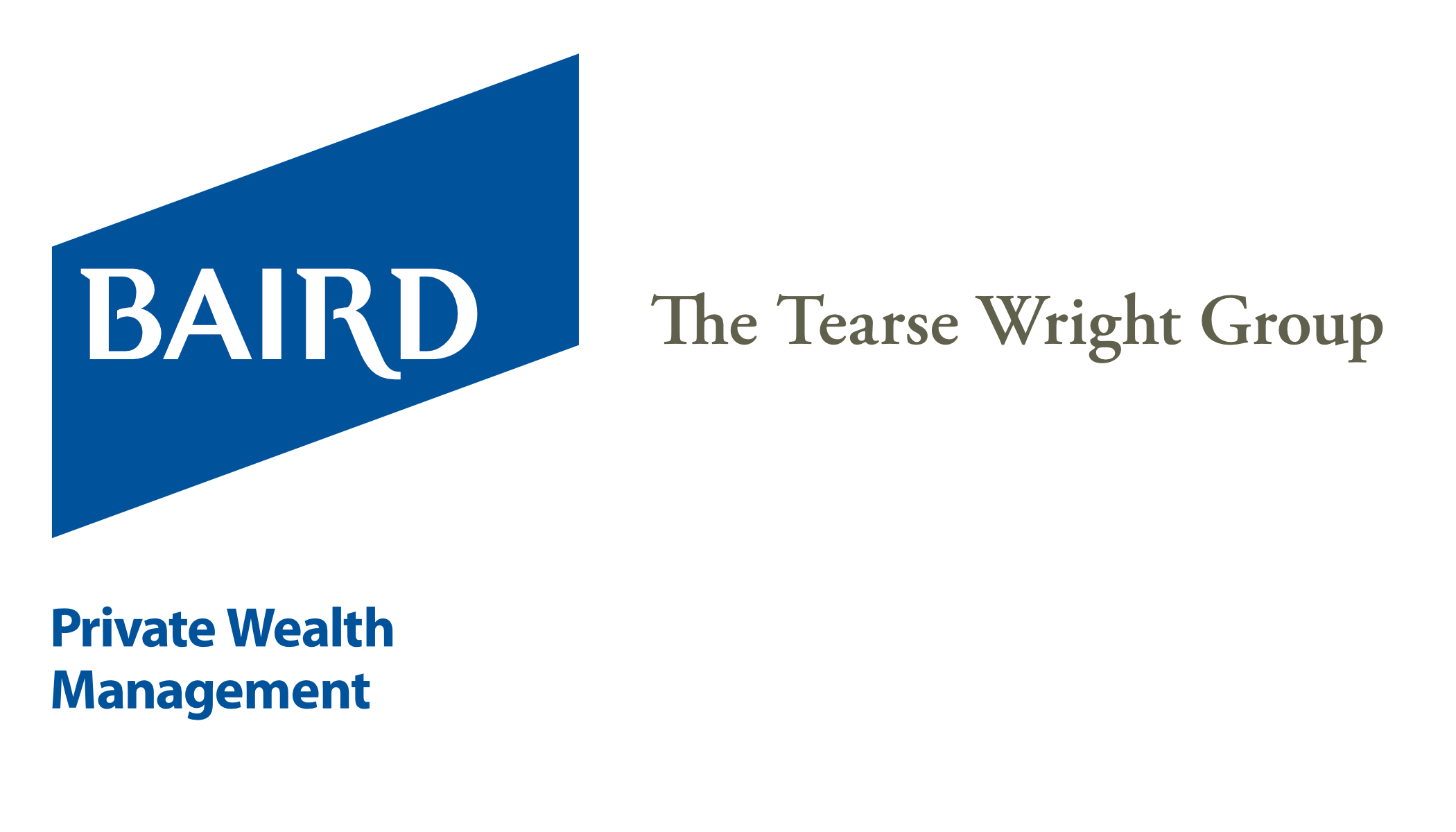 BAIRD - The Tearse Wright Group