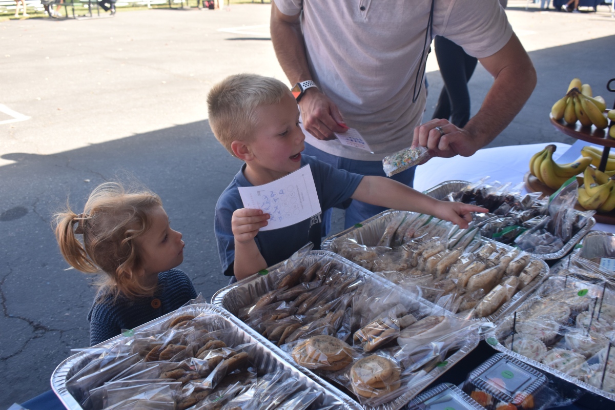 Bake Sale