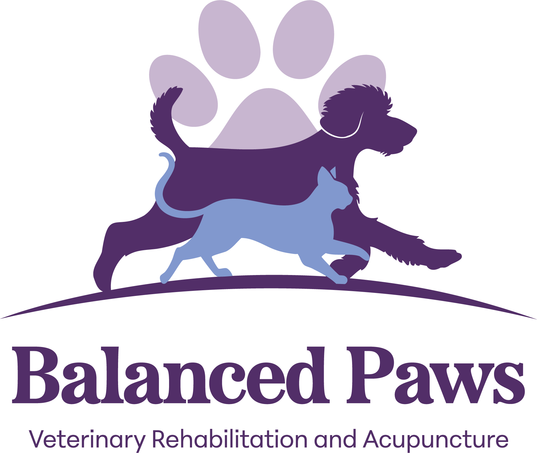 Balanced Paws