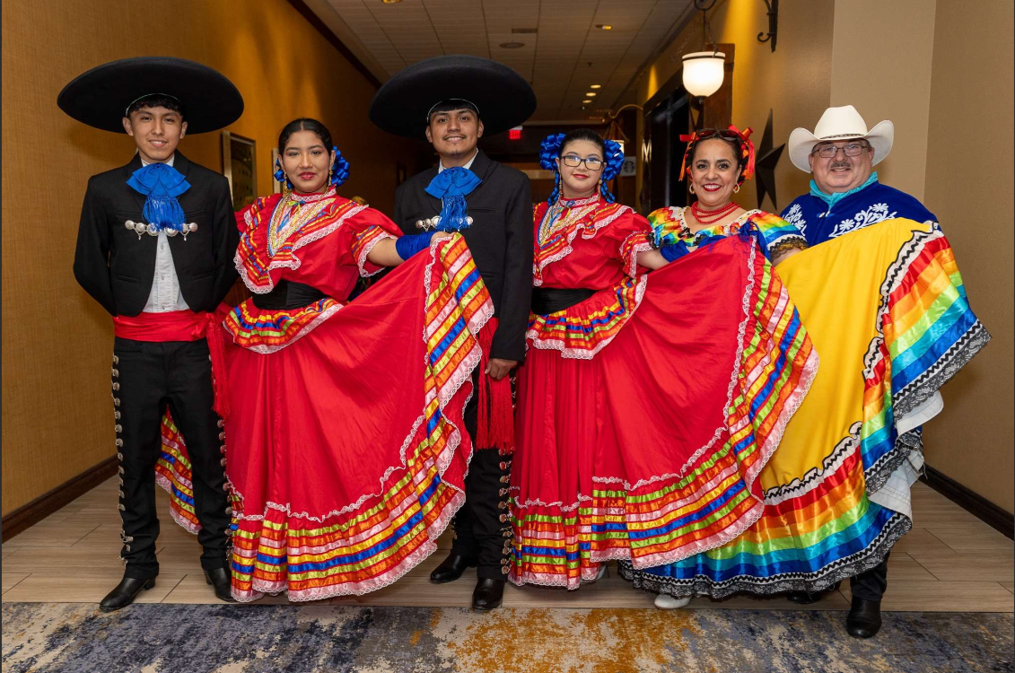Burbank High School Folklórico