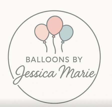 Balloons by Jessica Marie