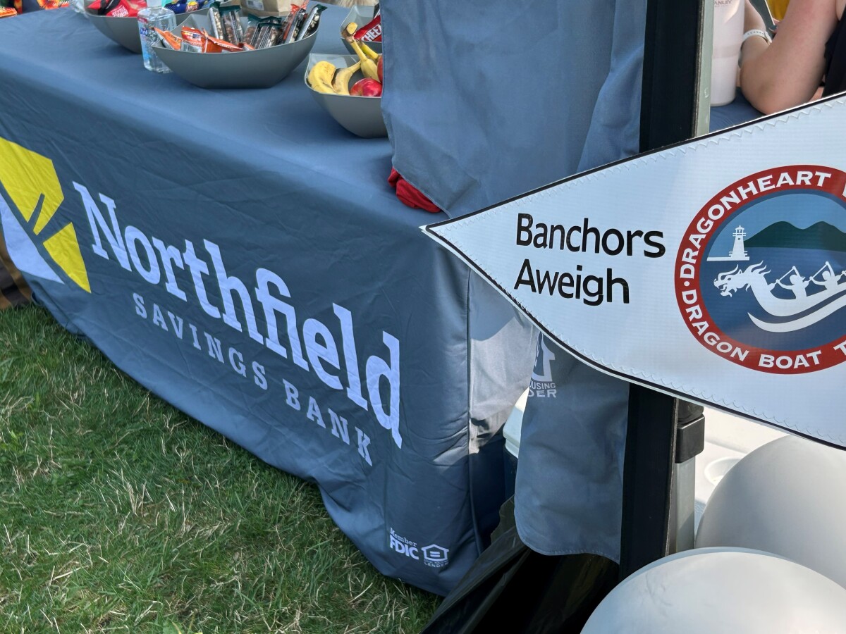 BANCHORS AWEIGH