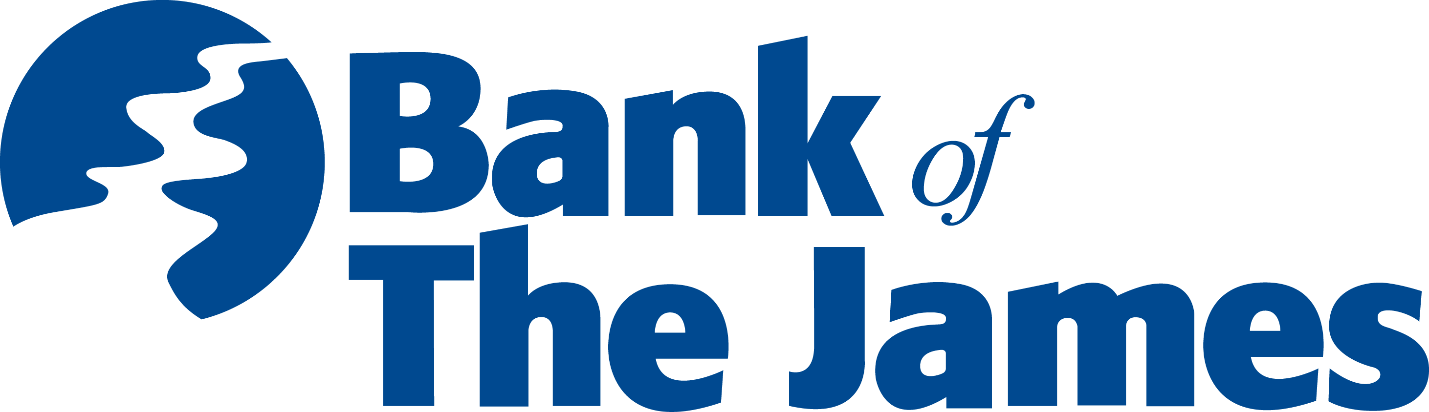 Bank of the James