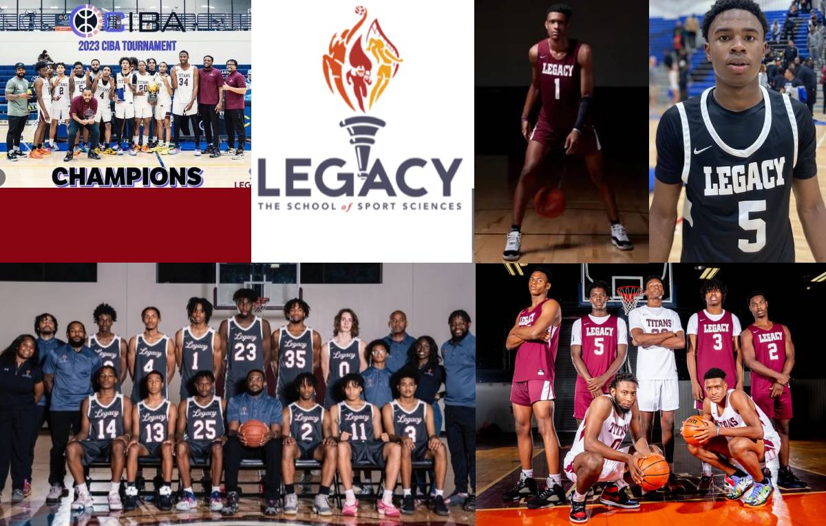 Legacy Collegiate Middle and High School For Careers in Health and Wellness