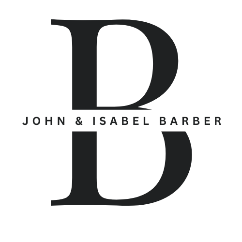 John & Isabel Barber