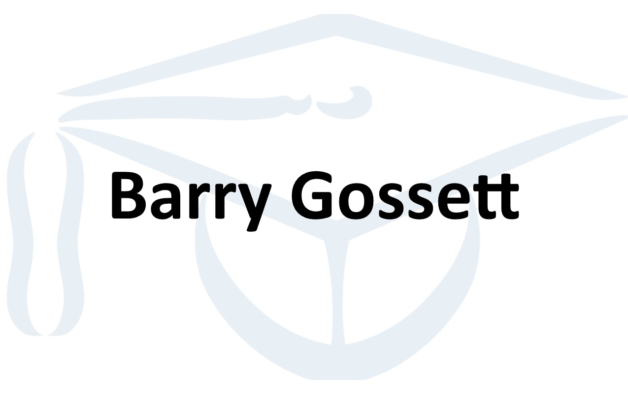 Barry Gossett