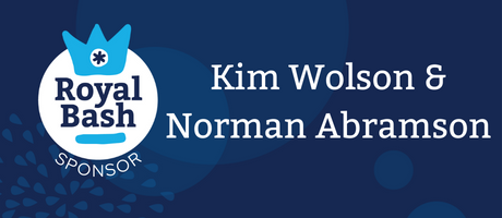 Kim Wolson & Norman Abramson
