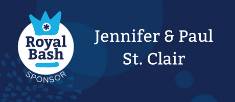 Jennifer & Paul St. Clair