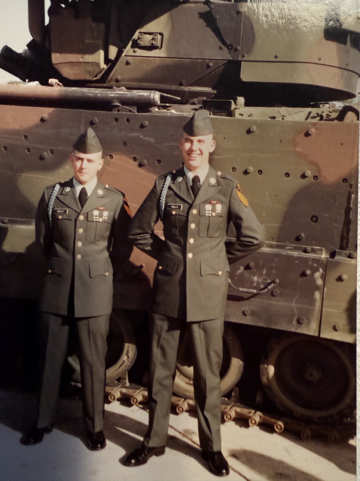 1992, Basic Training , 11B, Fort Benning GA