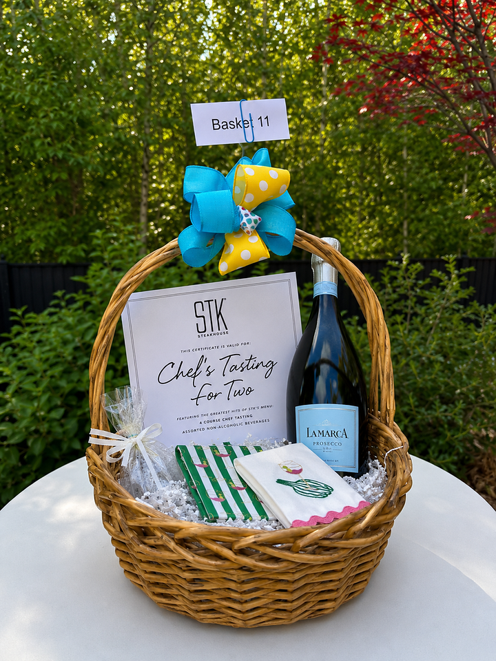 DATE NIGHT EXPERIENCE  BASKET #11