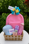 LEVEL UP  BASKET #13