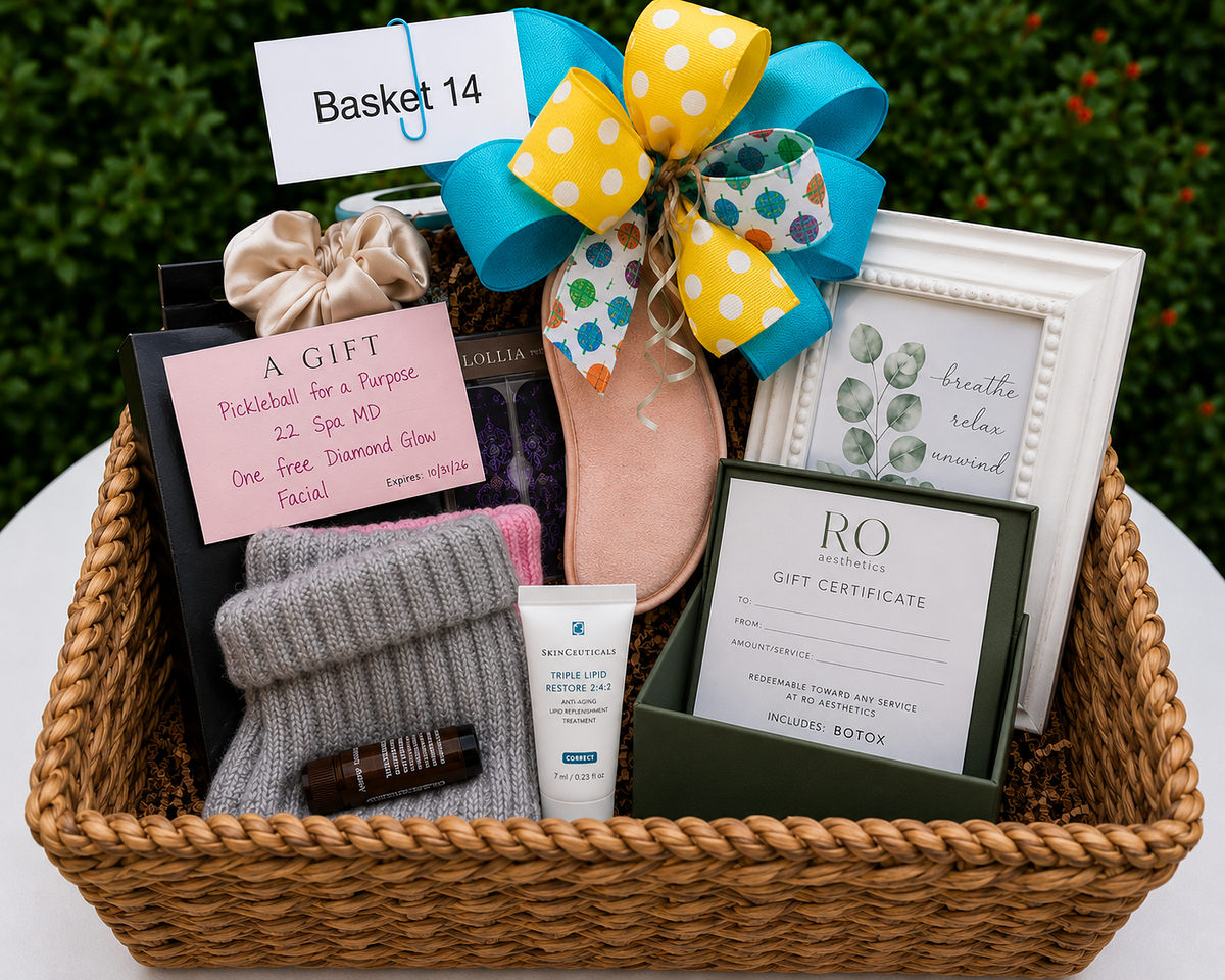 BEAUTIFY ME  BASKET #14