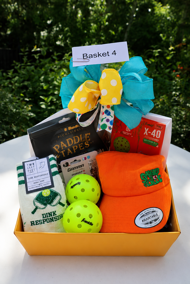 GEAR ME UP  BASKET #4
