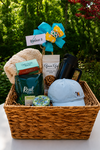 RELAX & RECOVER  BASKET #8