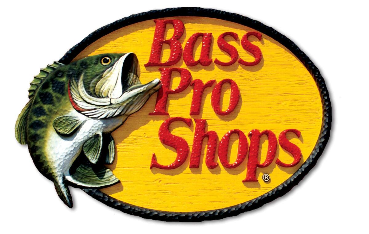 BIG Thank You to Bass Pro Shops for donating!