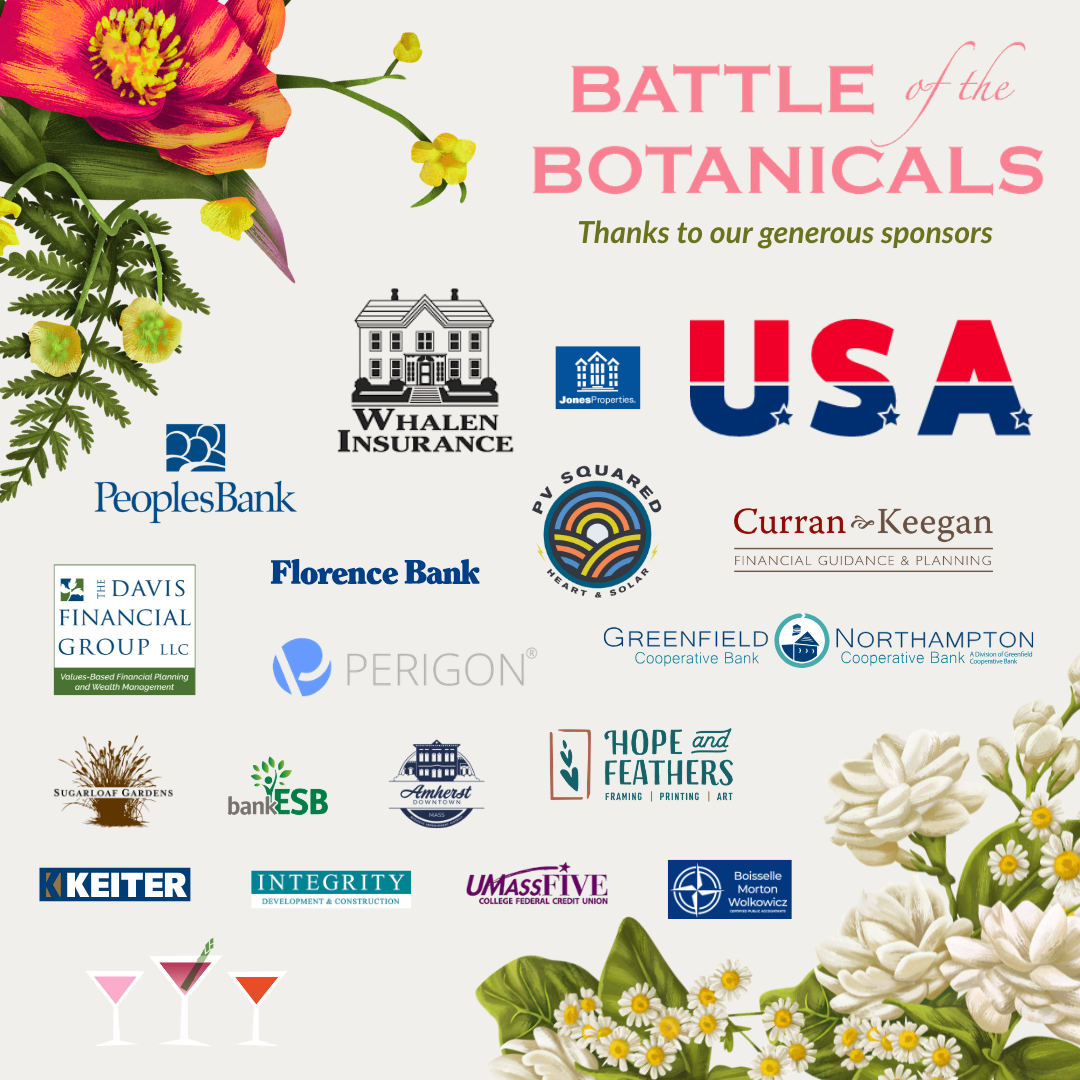 Thank you to our Sponsors!