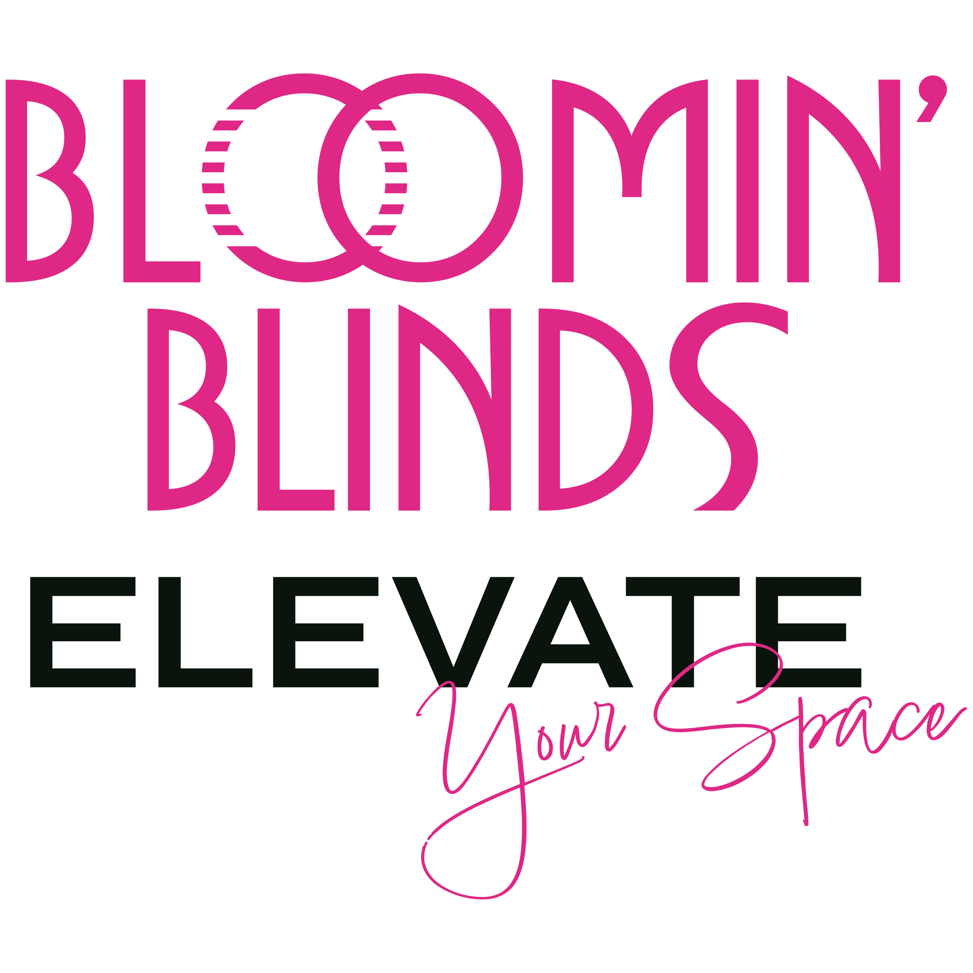 Blooming Blinds