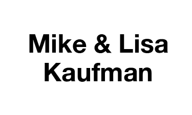 Michael & Lisa Kaufman 