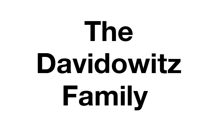 The Davidowitz Family 