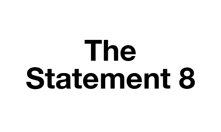 The Statement 8