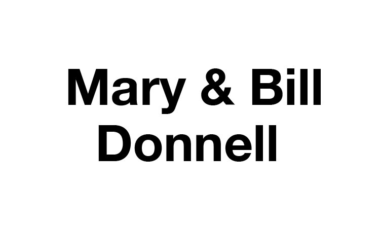 Mary & Bill Donnell