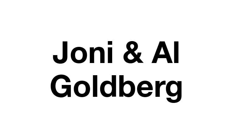 Joni & Al Goldberg