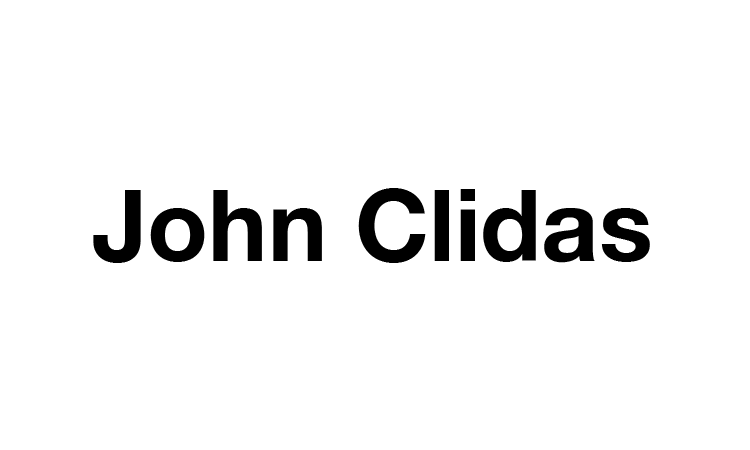 John Clidas