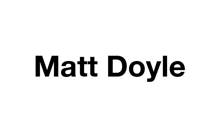 Matt Doyle