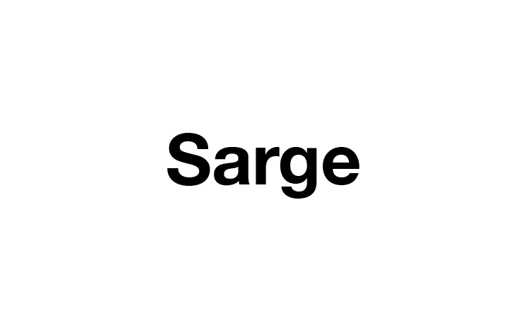 Sarge