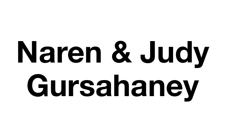 Naren & Judy Gursahaney