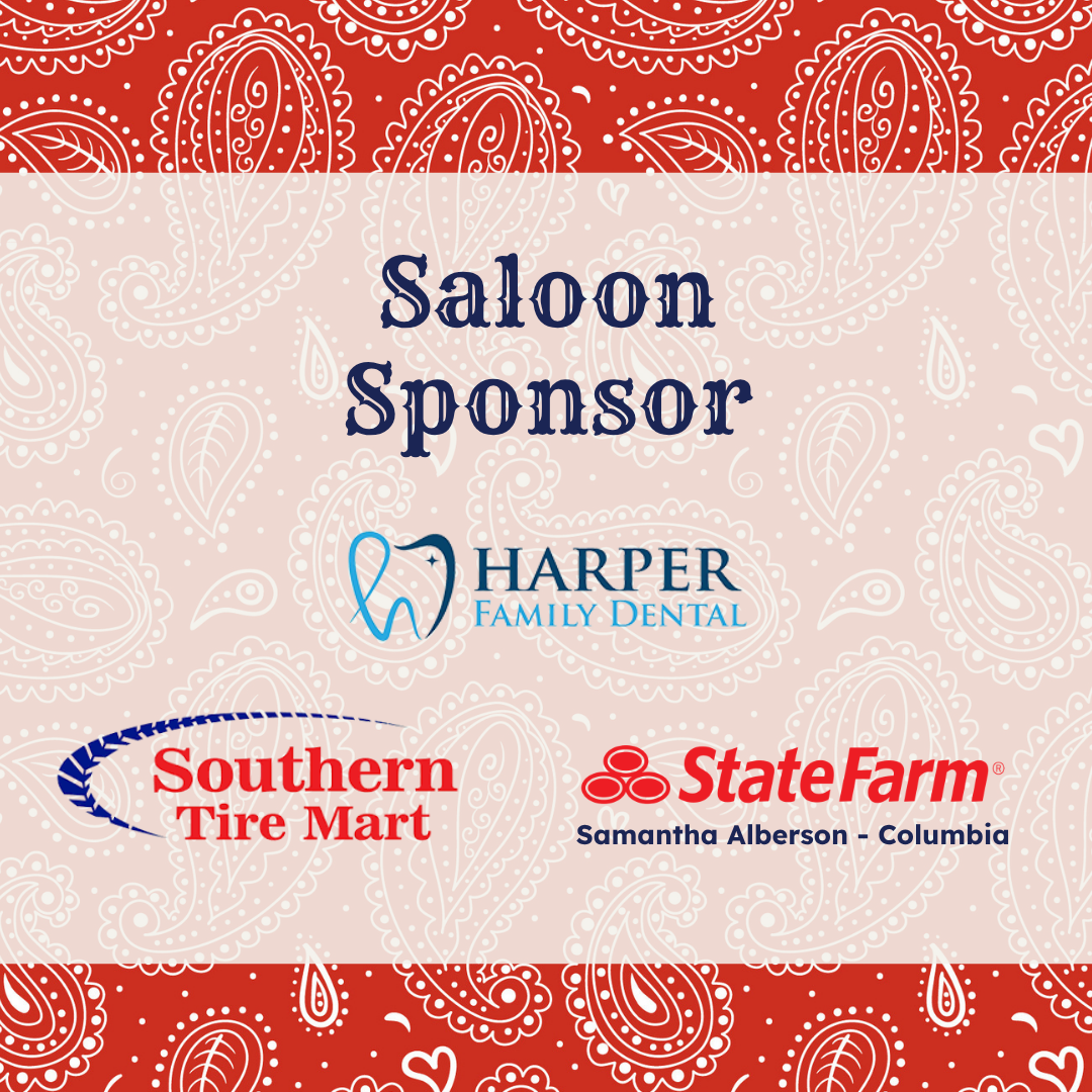 Saloon Sponsor
