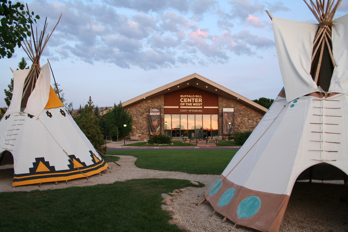 Buffalo Bill Center of the West, Cody