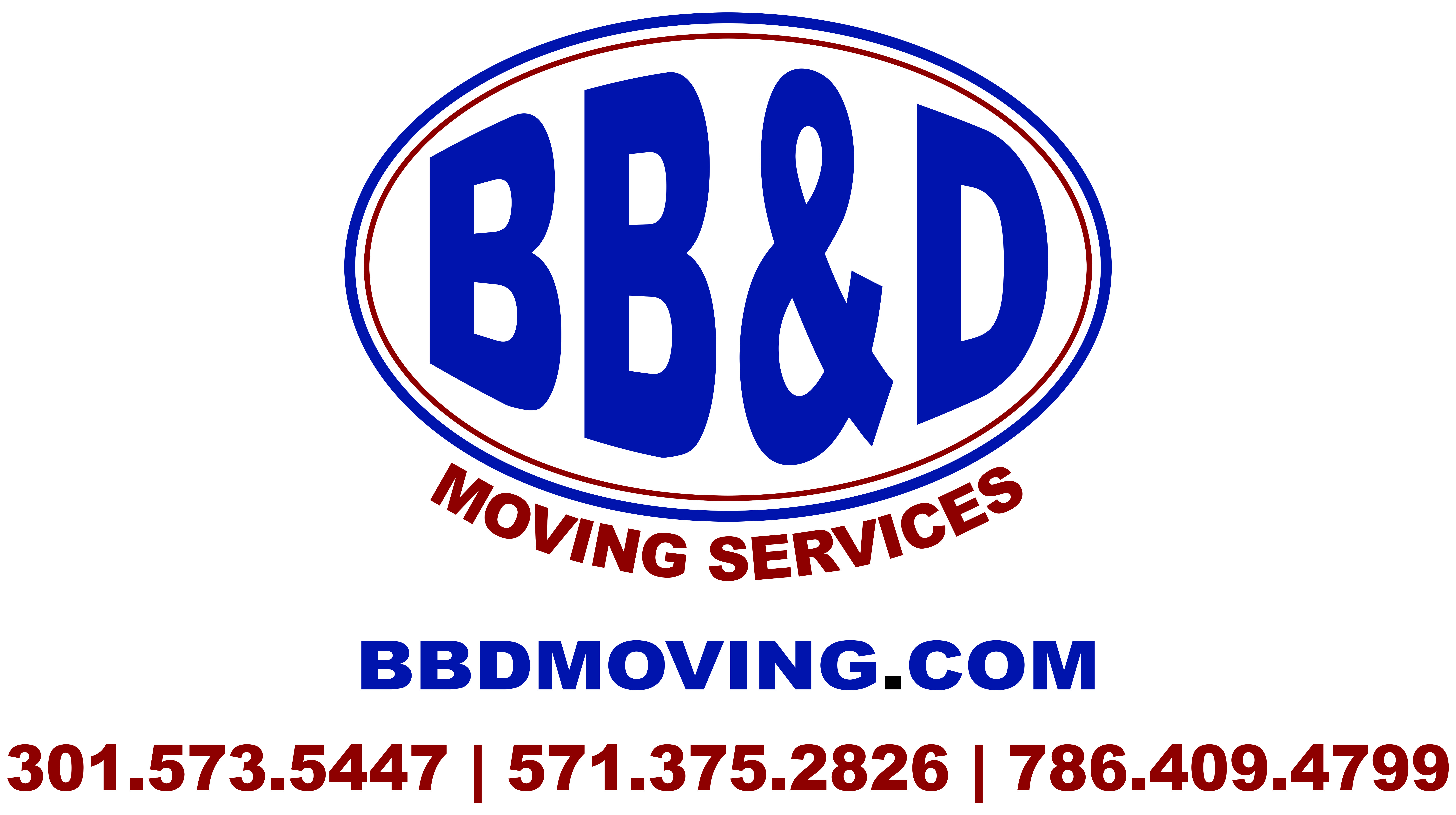 BB&D Moving and Storage
