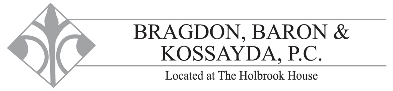 Bragdon, Baron & Kossayda, P.C.