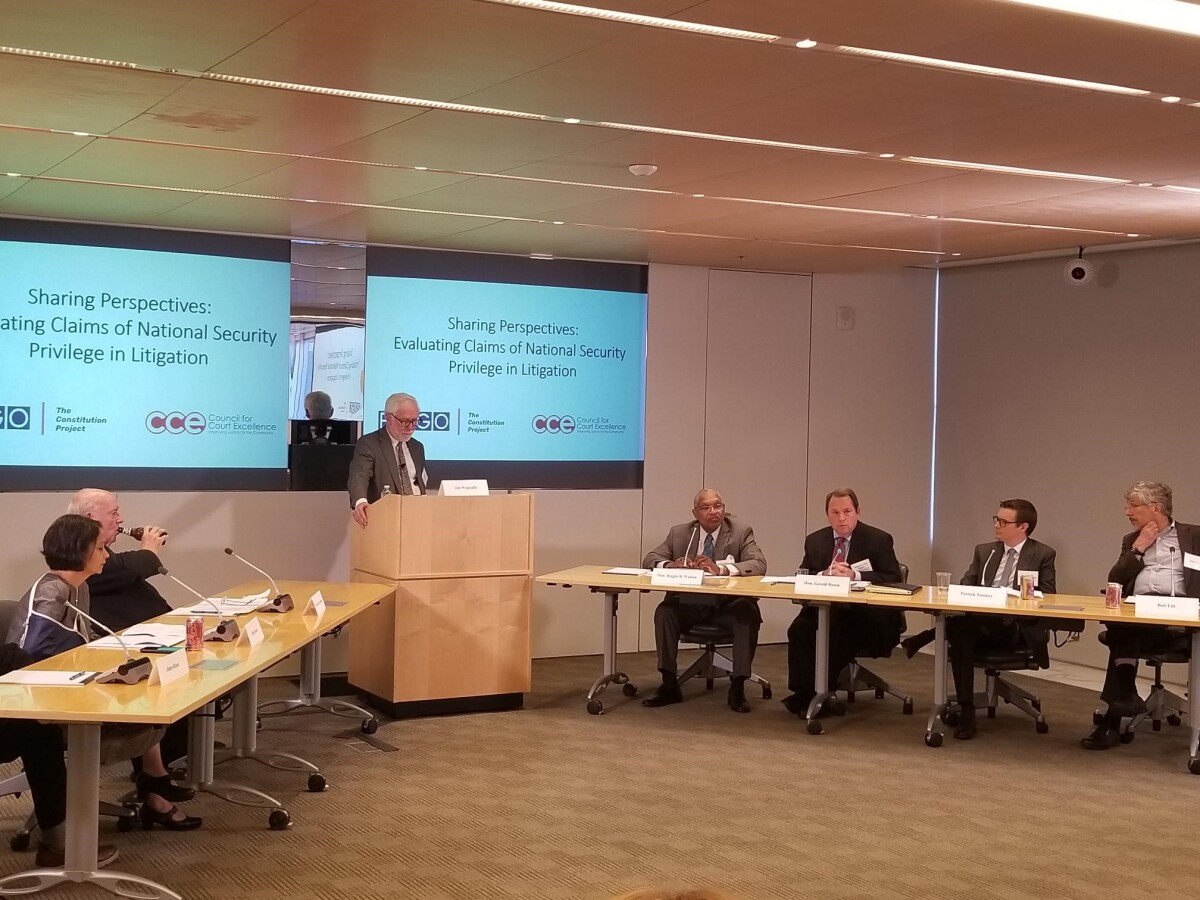 2019 Bench-Bar-Media Dialogue