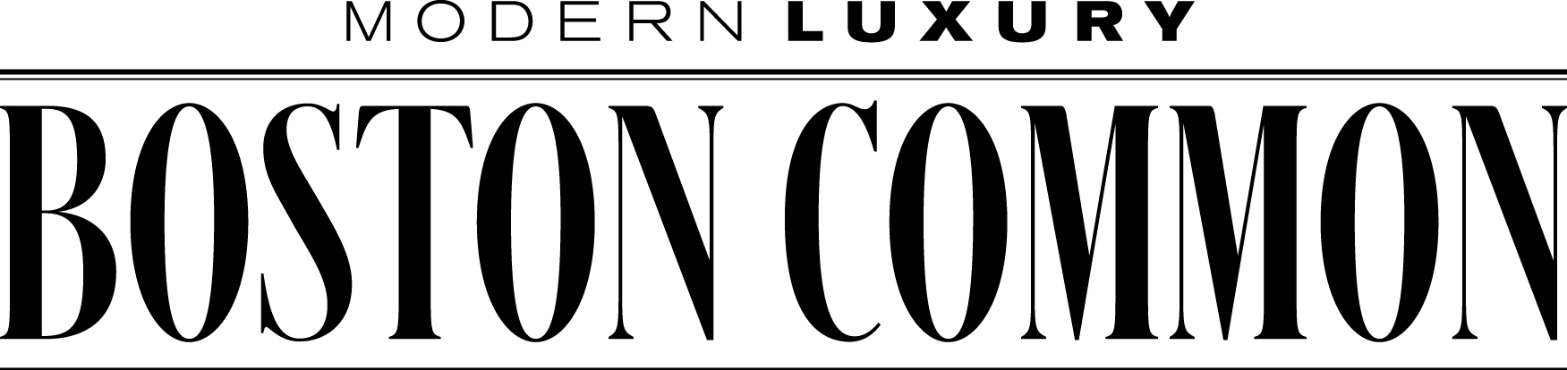 Boston Common | Modern Luxury