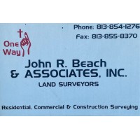 John R Beach & Associates- Strike Sponsor- $2,500