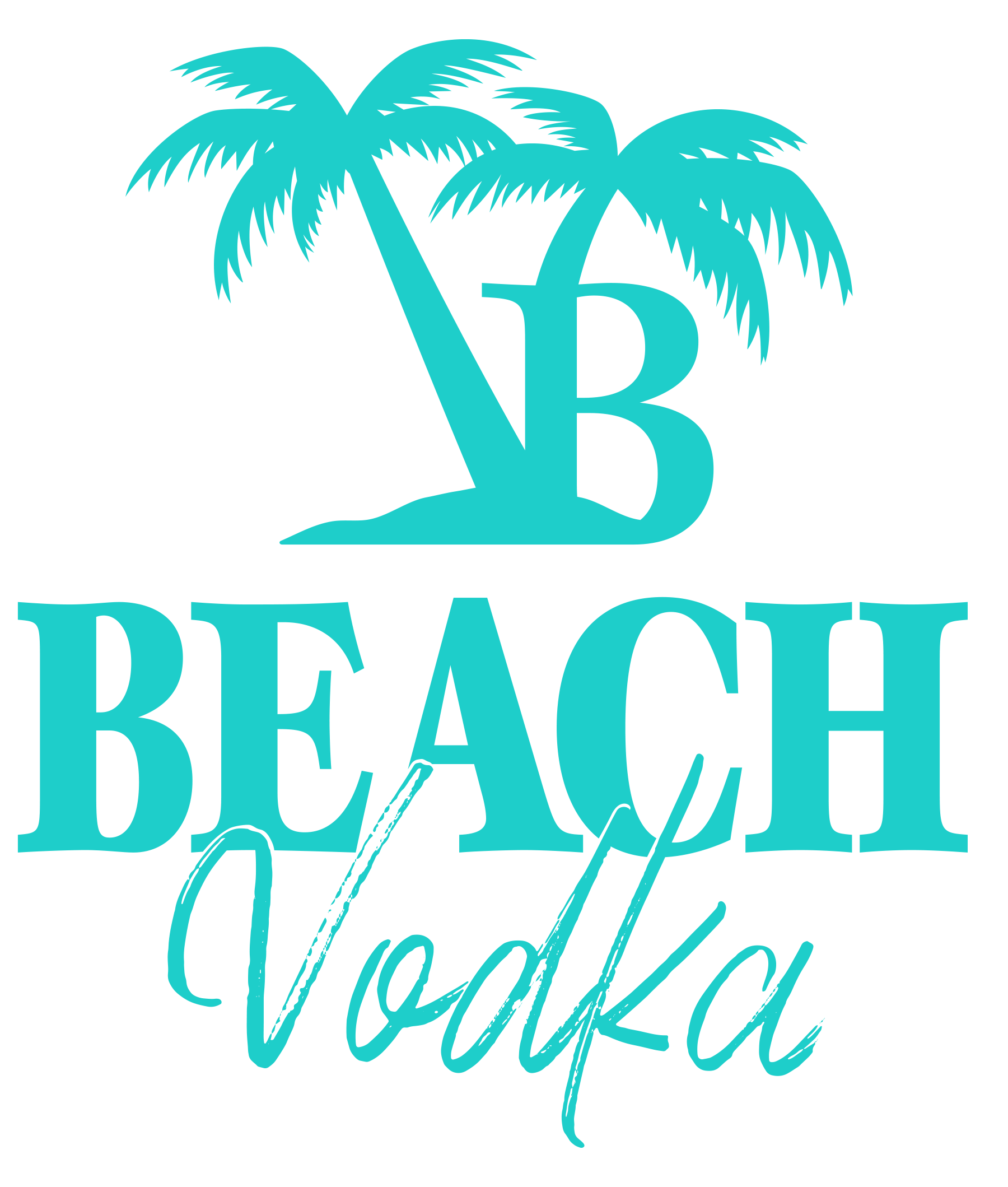 Beach Vodka
