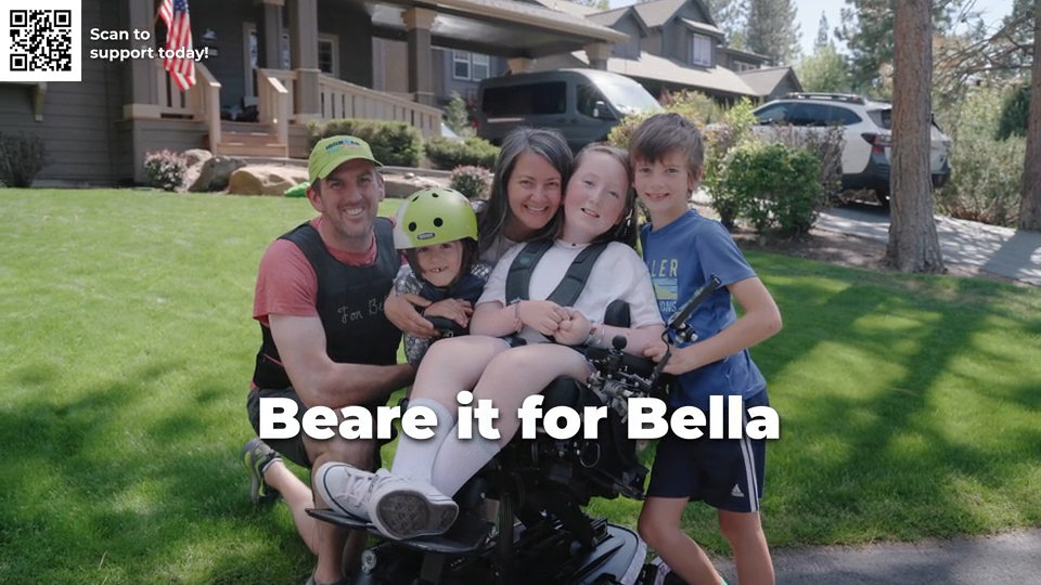 Team Beare It For Bella