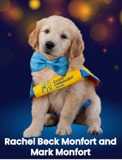 Rachel Beck Monfort and Mark Monfort