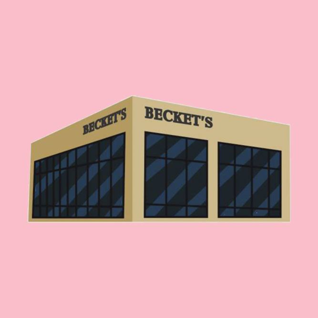 Becket's Oshkosh