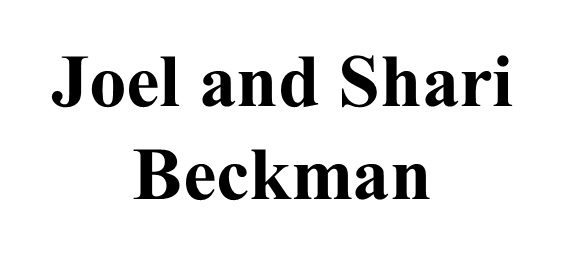 Joel & Shari Beckman