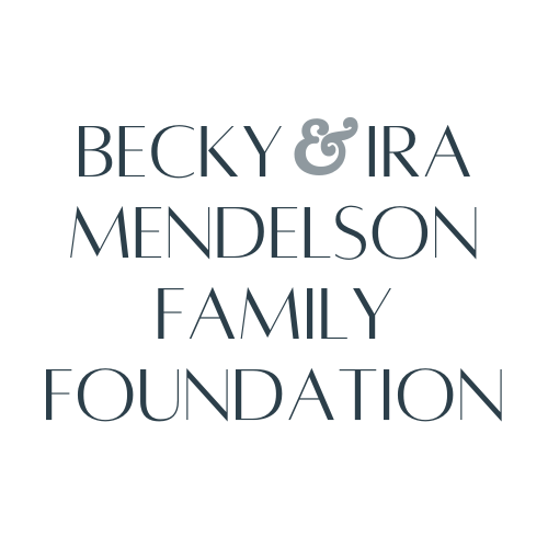 Becky and Ira Mendelson Family Foundation