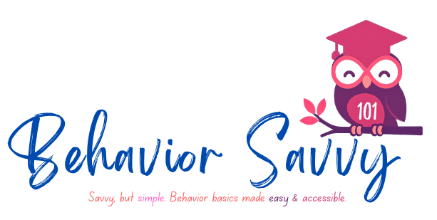 Behavior Savvy